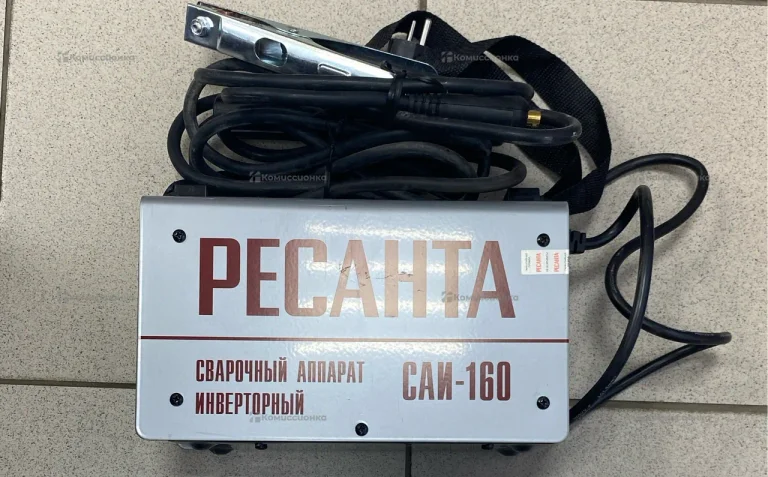Сварочный аппарат Ресанта саи 160