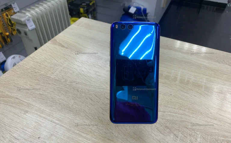 Xiaomi Mi 6 4/64 ГБ