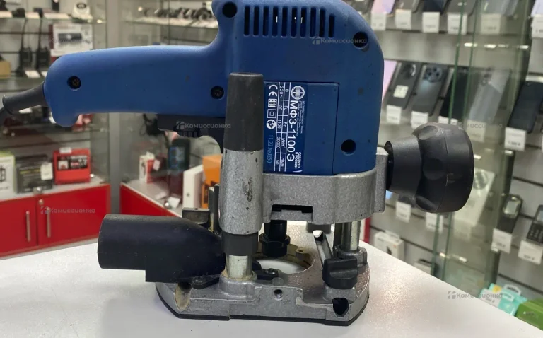 фрезер фиолент МФЗ -1100Э