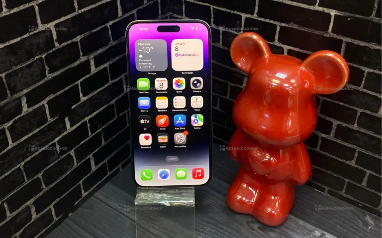 Apple iPhone 14 Pro Max 6/256 ГБ