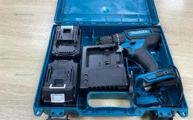 шуруповерт 36в макита