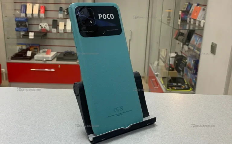 Xiaomi Poco C40 3/32 ГБ 2222