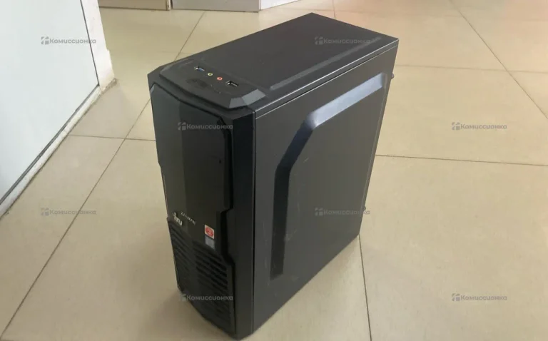 Системный блок  zalman