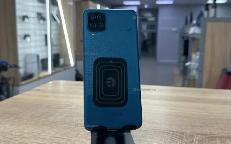 Samsung Galaxy A12 4/64 ГБ