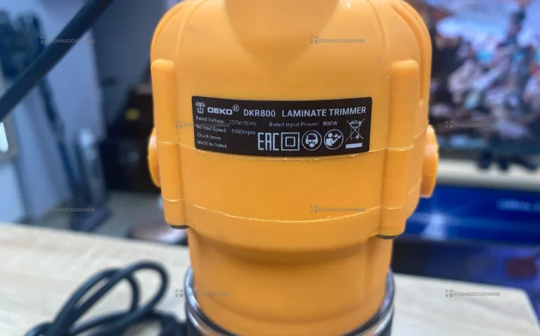 фрезер Deko dkr800