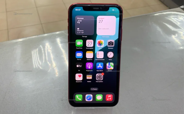 Apple iPhone 11 4/64 ГБ