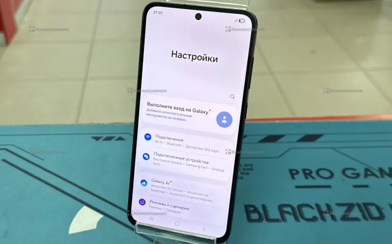 Samsung Galaxy S24 FE 8/256 ГБ