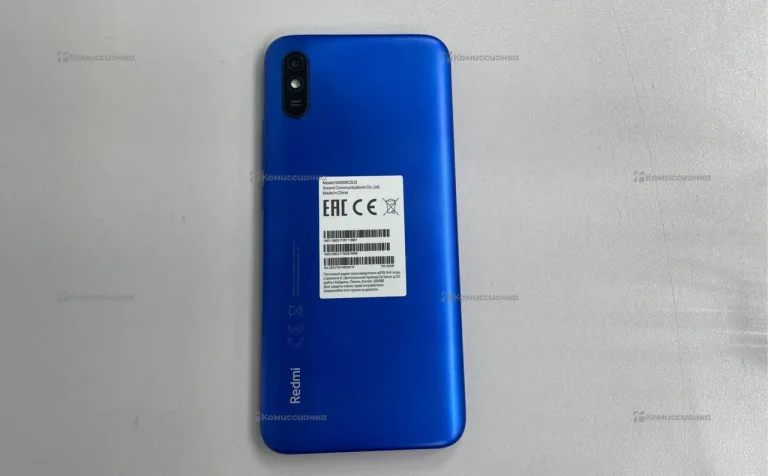 Xiaomi Redmi 9A 2/32 ГБ