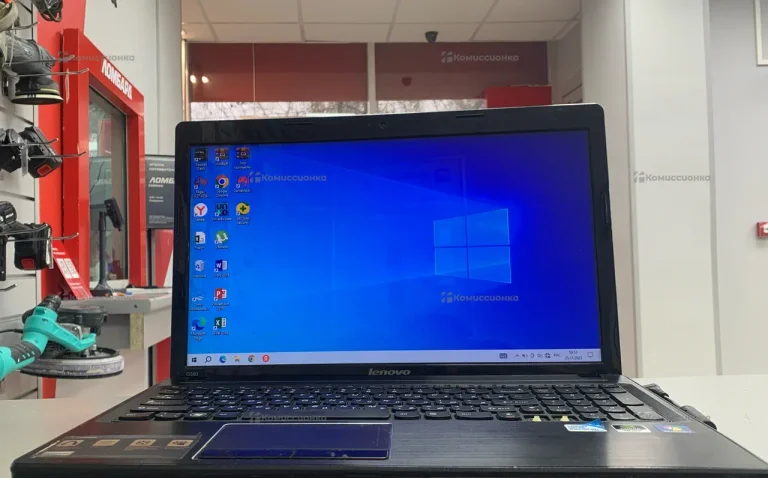 Ноутбук  Lenovo