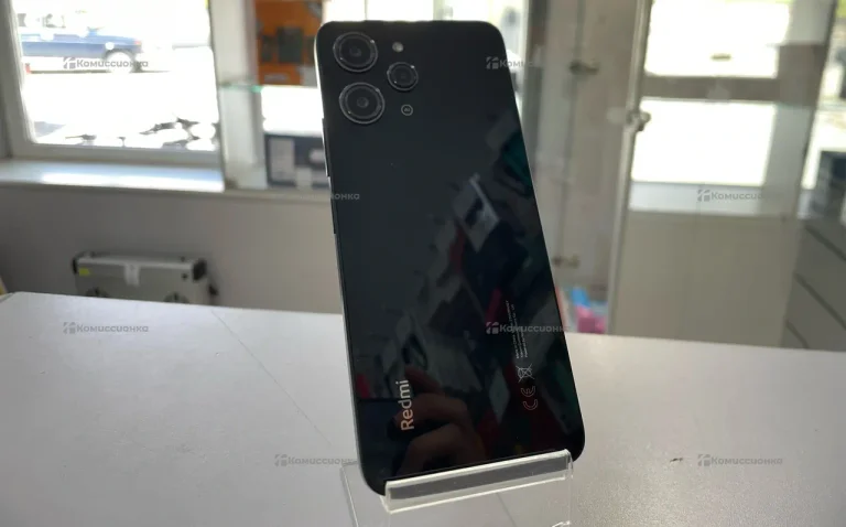 Xiaomi Redmi 12 4/128 ГБ