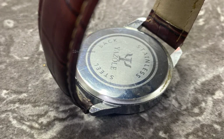 Часы  yazole quartz 315