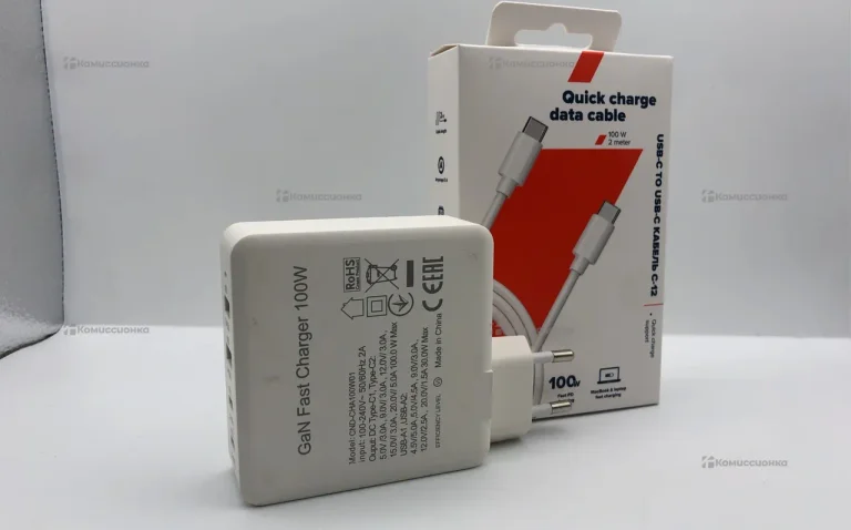 ЗУ Canyon + кабель.