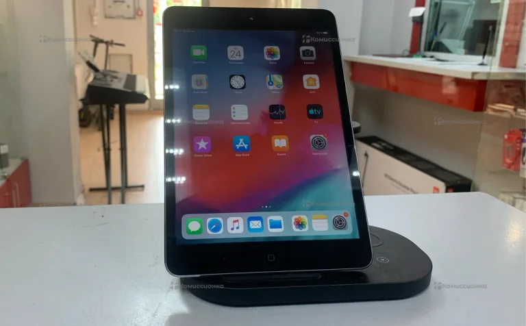 Планшет Apple iPad mini 2 32Gb Wi-Fi