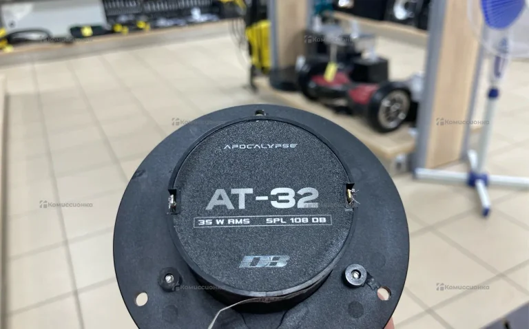 Рупора  apokalipse at-32
