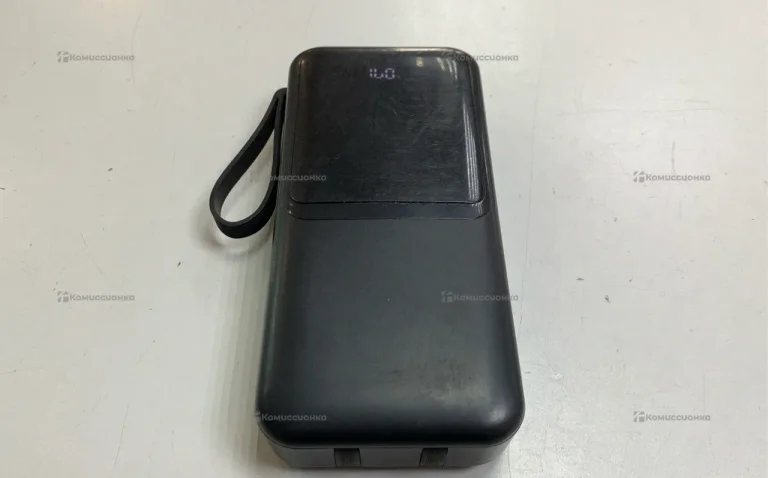 Power Bank  черный