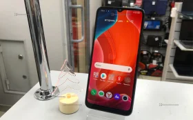 Купить Realme C21 4/64 ГБ б/у , в Курган Цена:2100рублей