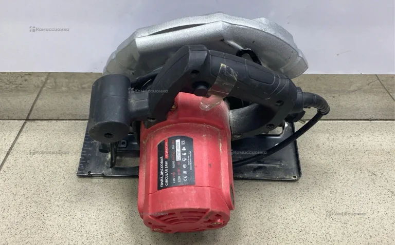 Электрическая пила дисковая Edon CS-165-1250