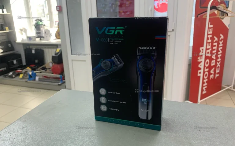 Машинка для стрижки VGR