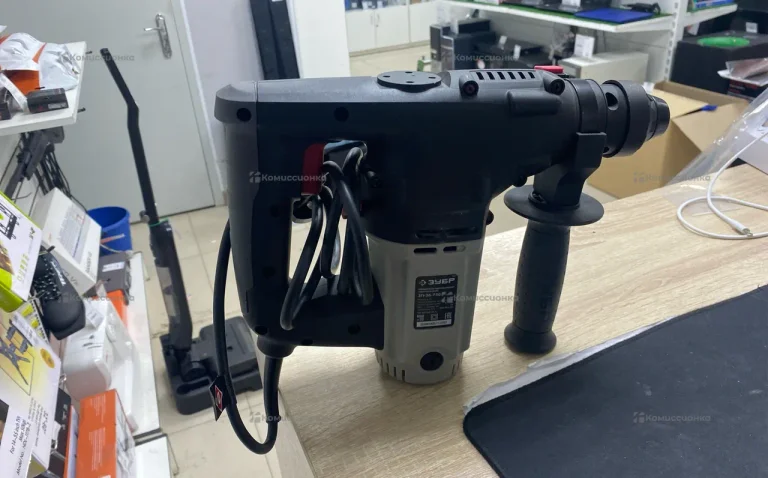 перфоратор зубр 26-750