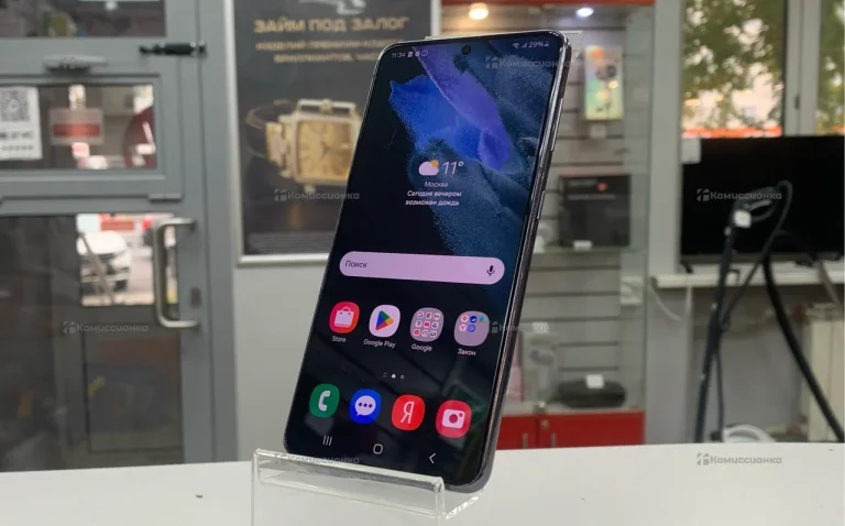Samsung Galaxy S21 5G 8/128 ГБ