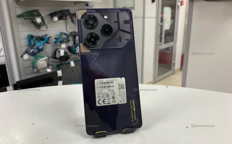 Tecno Pova 6 Pro 12/256 ГБ