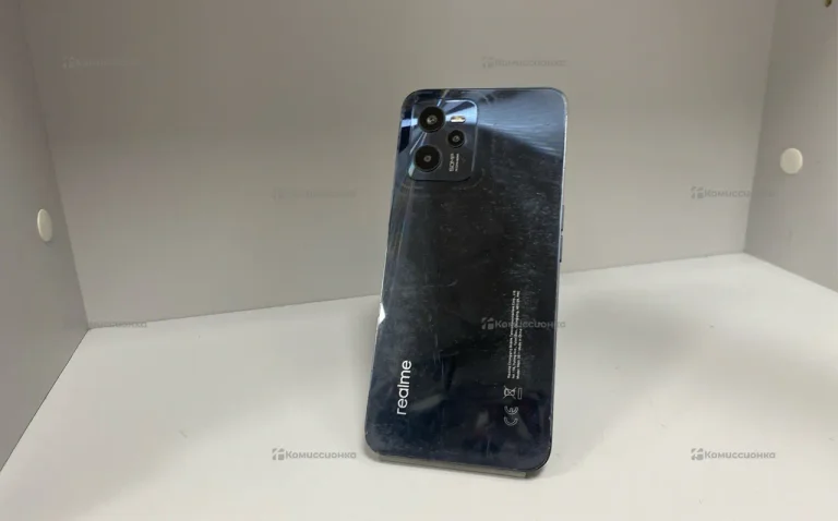 Realme C35 4/128 ГБ