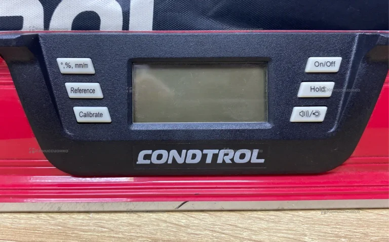 Уровень Condtrol
