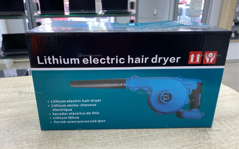 Воздуходувка длинная Makita 21V
