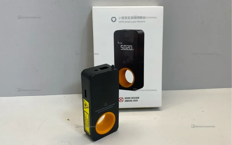 лазерный дальномер hoto
