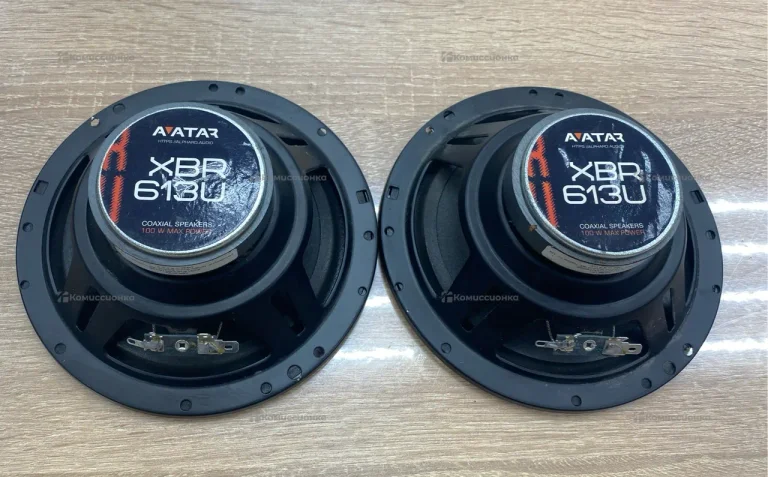 Колонки avatar xbr 613u