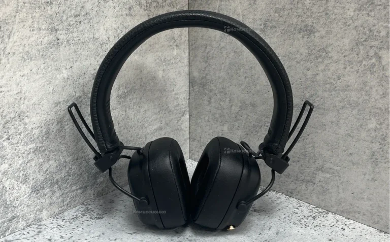 Наушники Marshall Major 4