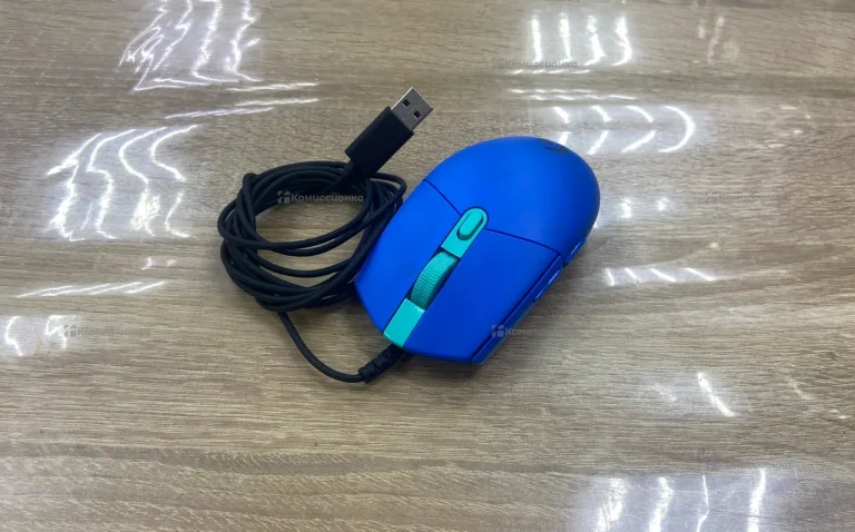 Мышка компьютерная Logitech g102