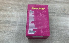 Купить Колонка  розовый Мишка б/у , в Москва и область Цена:490рублей