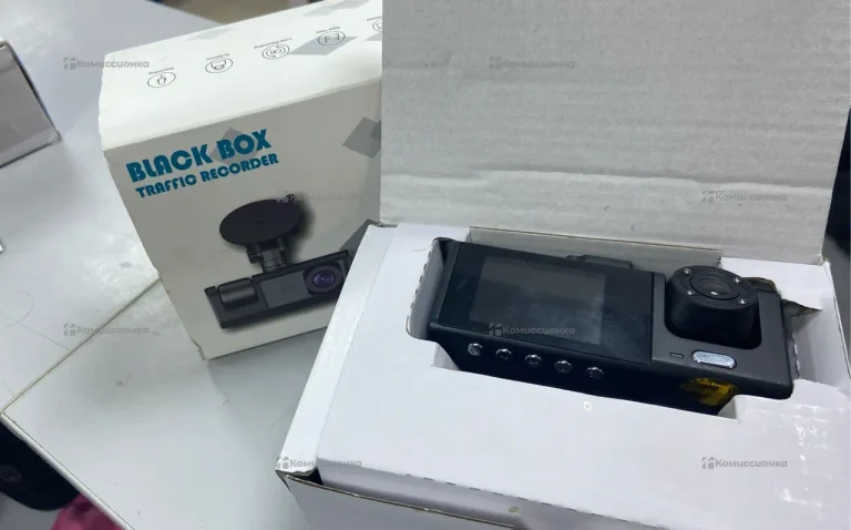 Видеорегистратор  Black Box