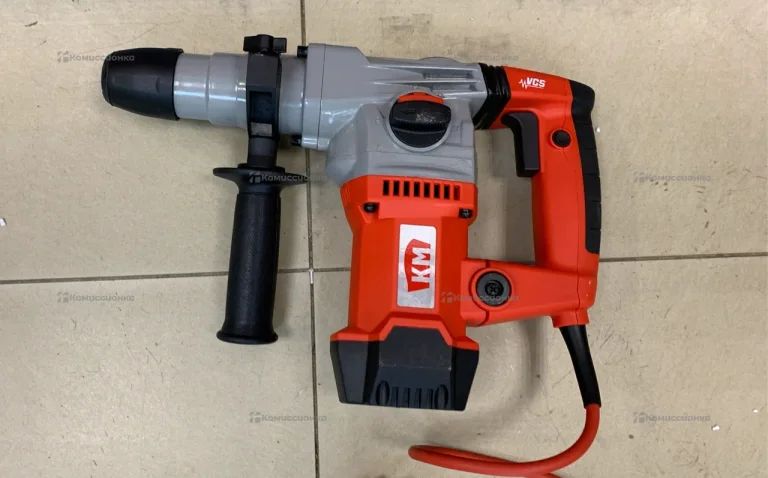 Перфоратор электрический КМ RH-1501