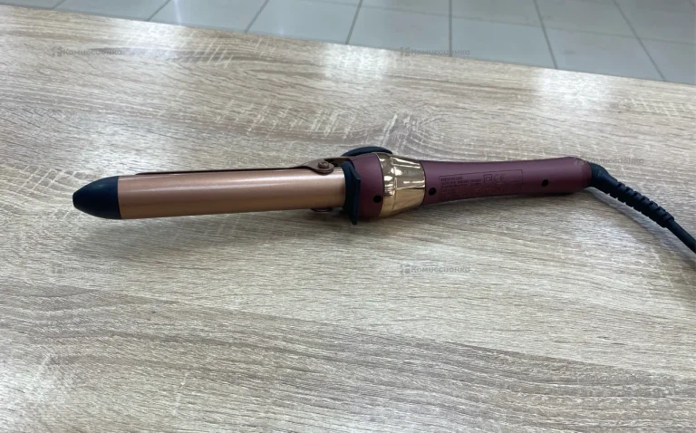 щипцы для завивки BABYLISS