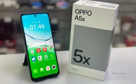 Oppo A5x 4/128 ГБ