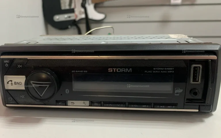 Автомагнитола  Aura Storm 545BT