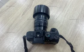 Купить Фотоаппарат  Sony A7II + Обьектив Tamron SP Macro б/у , в Казань Цена:69900рублей
