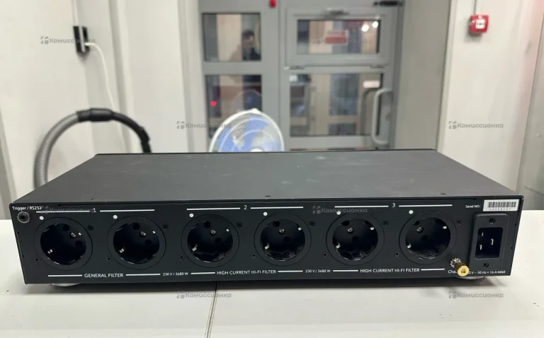 Сетевой фильтр power grip yg-2