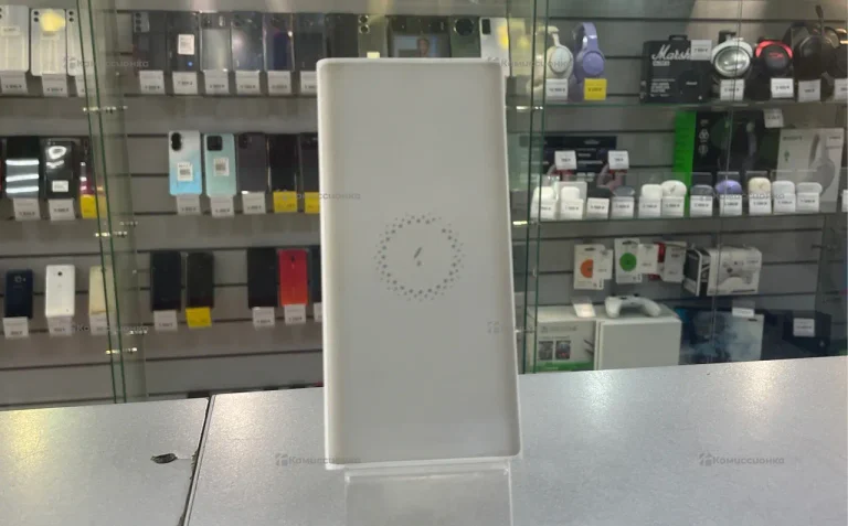 Power Bank Xiaomi 10000 Wireless
