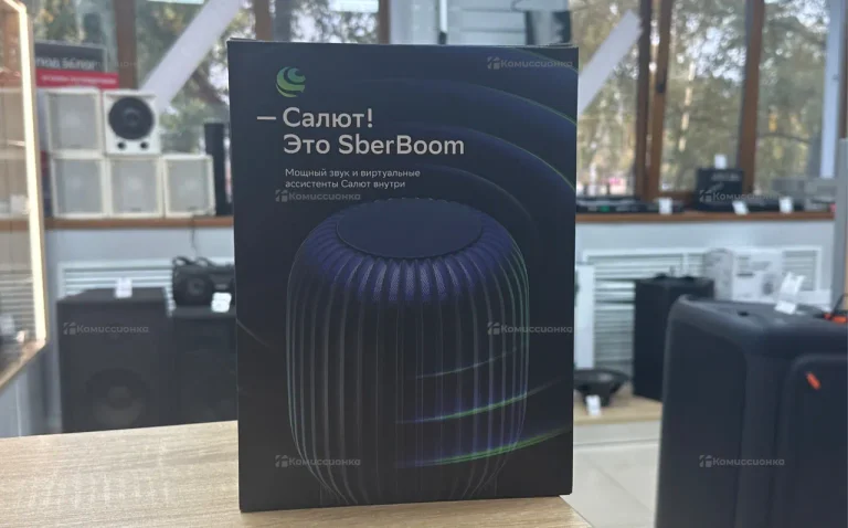 Колонка  SberBoom
