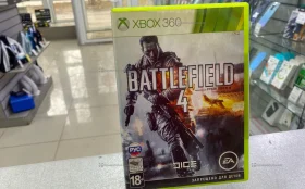 Купить BATTLEFIELD Xbox BATTLEFIELD 4 б/у , в Самара Цена:490рублей