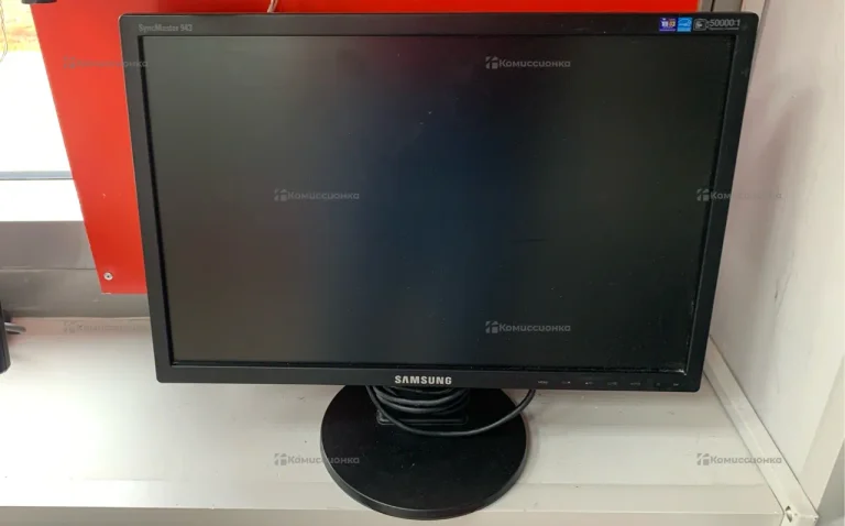 Монитор Samsung SyncMaster 943NW