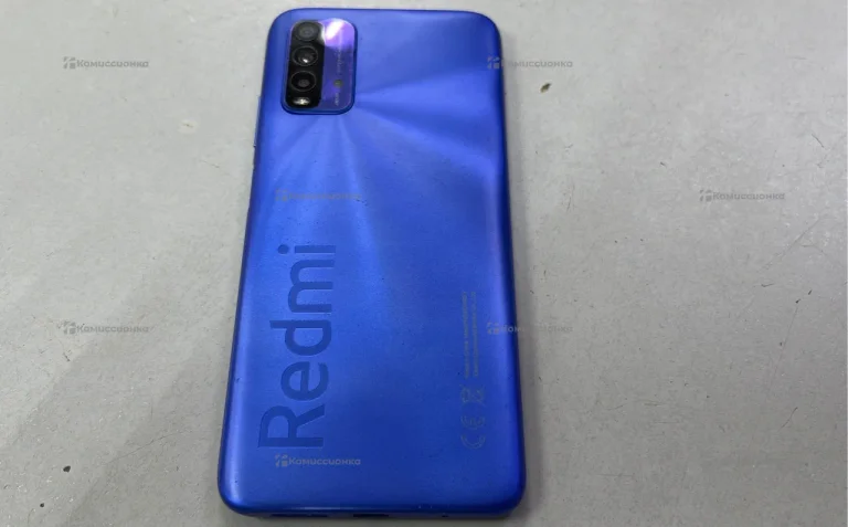 Xiaomi Redmi 9T 4/128Gb