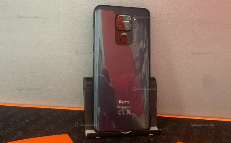 Xiaomi Redmi Note 9 3/64 ГБ