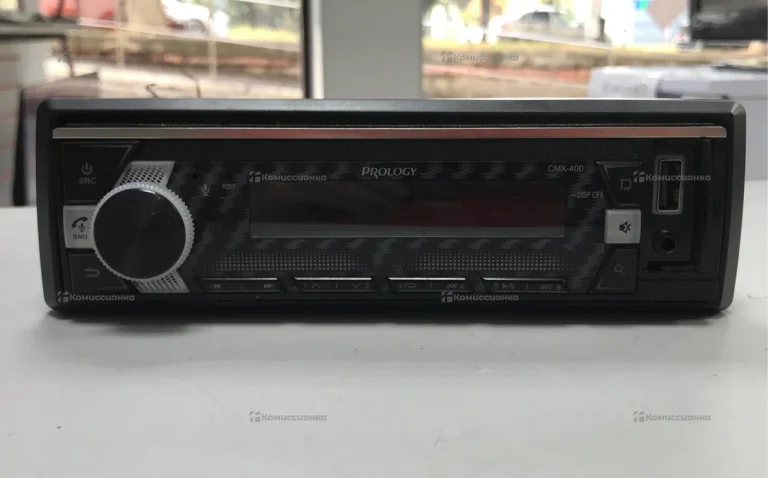 Автомагнитола  PROLOGY cmx400