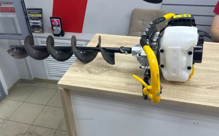 мотобур Huter gts-2,7 mp