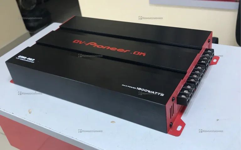 Усилитель Pioneer.ok GMA-042