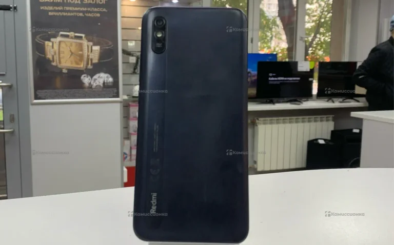 Xiaomi Redmi 9A 2/32 ГБ
